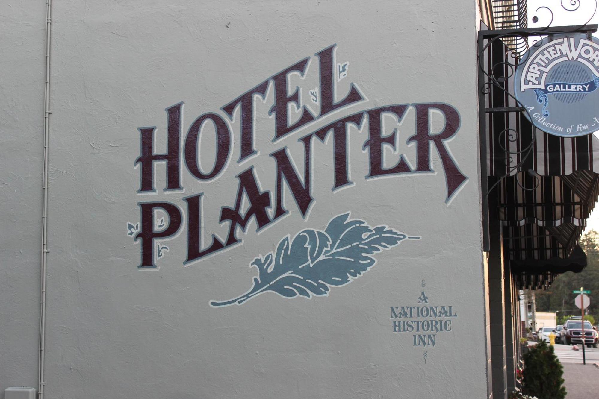 Hotel Planter La Conner Luaran gambar